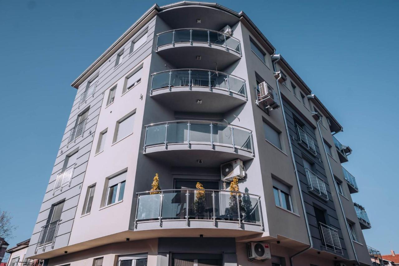 Darki Apartments 4 - Very Central 100 Square Meters,Two Bedrooms,Free Parking 오흐리드 외부 사진
