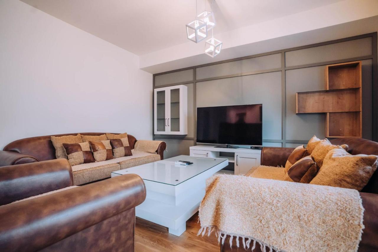 Darki Apartments 4 - Very Central 100 Square Meters,Two Bedrooms,Free Parking 오흐리드 외부 사진