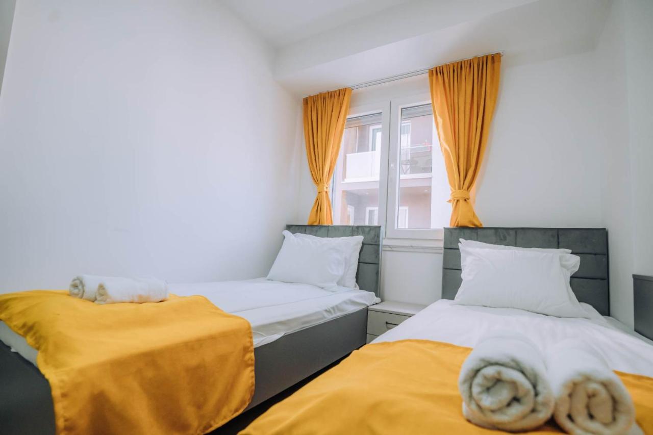 Darki Apartments 4 - Very Central 100 Square Meters,Two Bedrooms,Free Parking 오흐리드 외부 사진