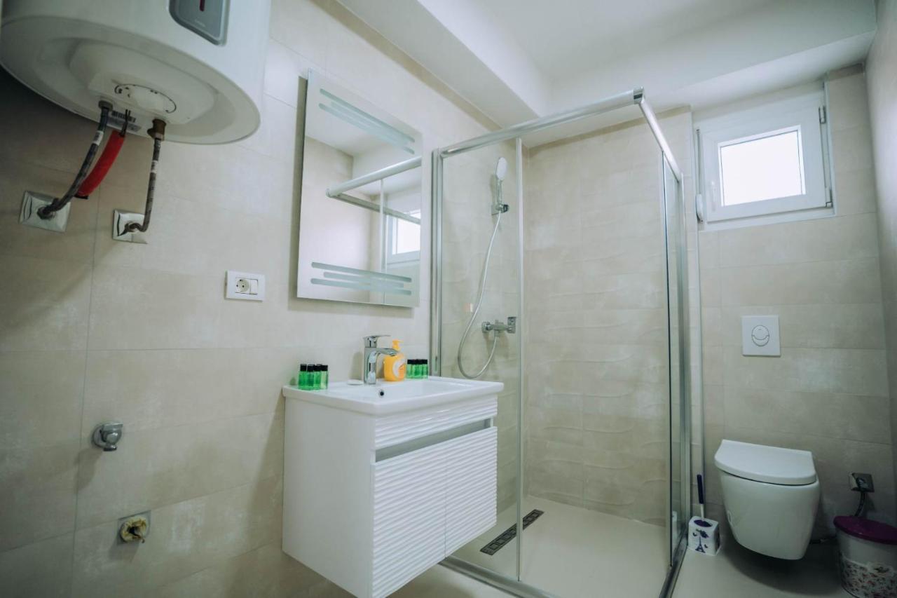 Darki Apartments 4 - Very Central 100 Square Meters,Two Bedrooms,Free Parking 오흐리드 외부 사진