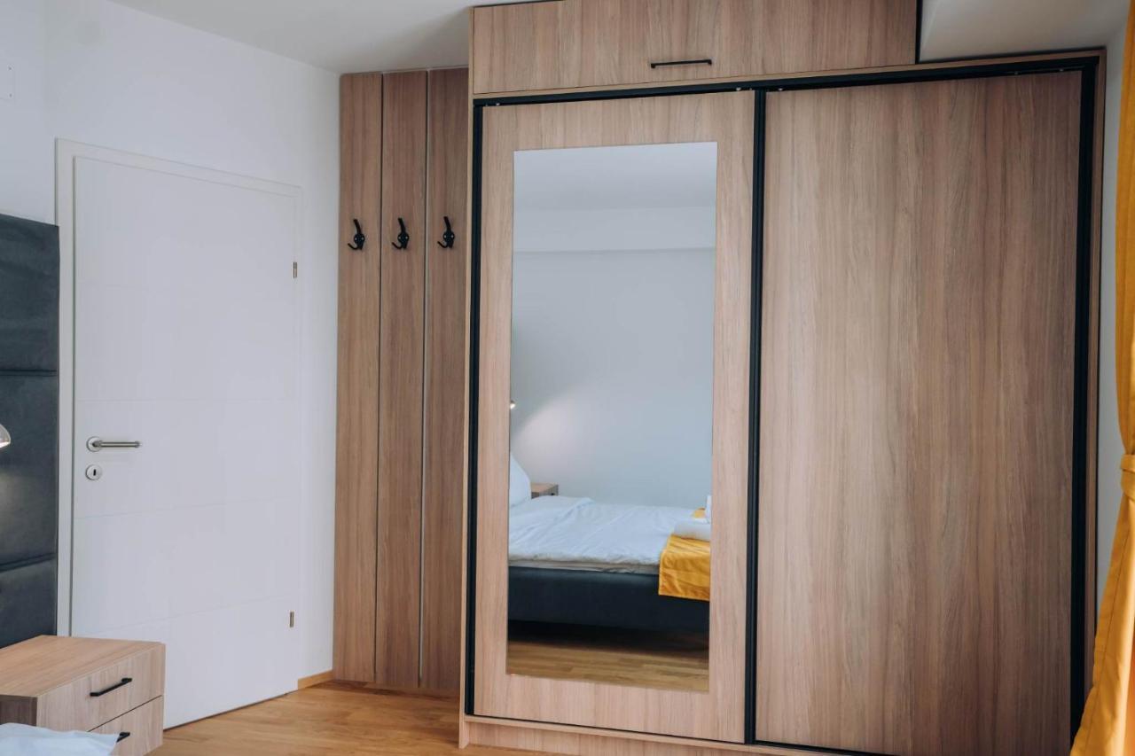 Darki Apartments 4 - Very Central 100 Square Meters,Two Bedrooms,Free Parking 오흐리드 외부 사진