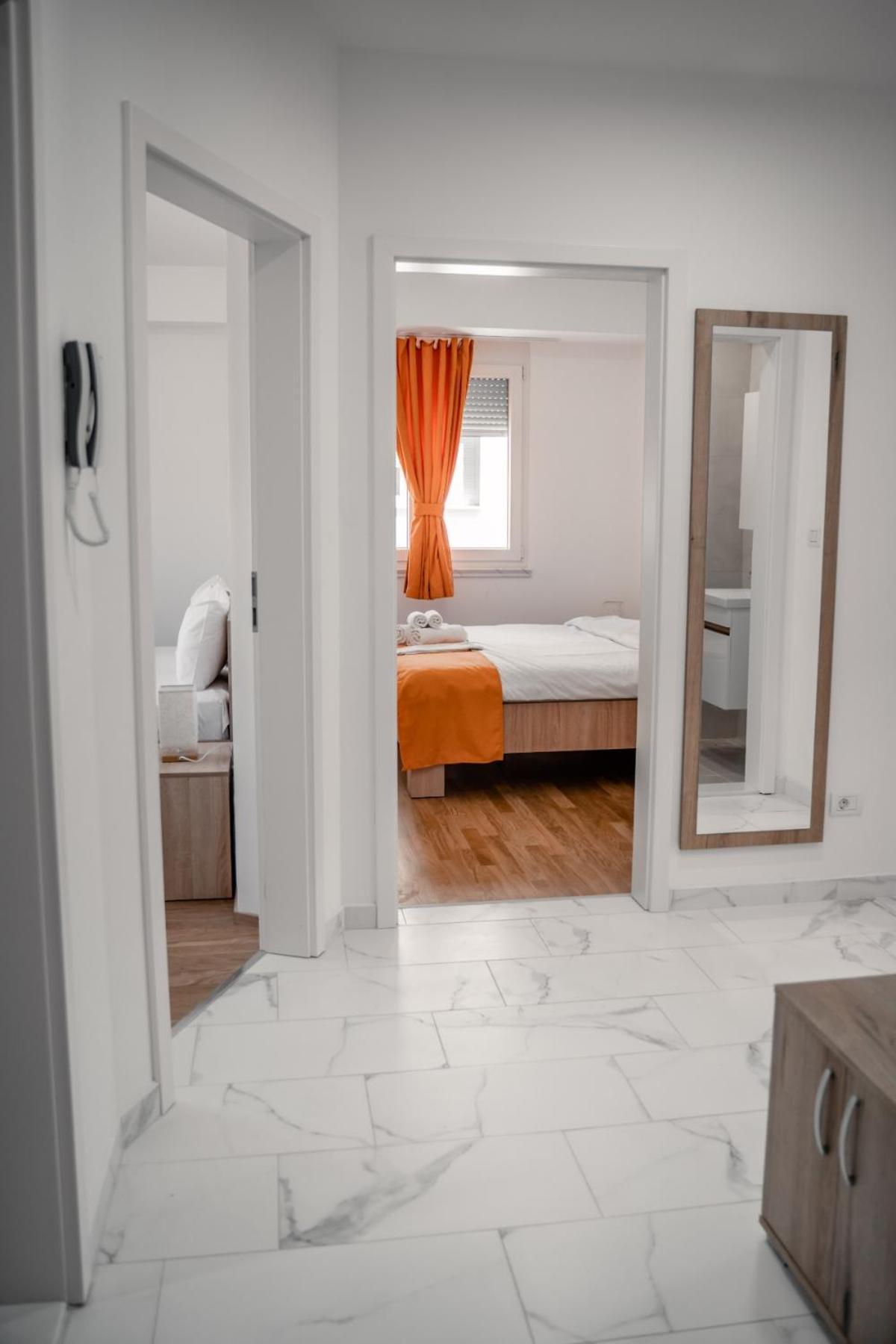 Darki Apartments 4 - Very Central 100 Square Meters,Two Bedrooms,Free Parking 오흐리드 외부 사진