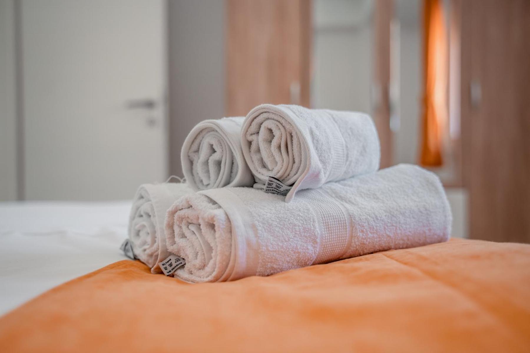 Darki Apartments 4 - Very Central 100 Square Meters,Two Bedrooms,Free Parking 오흐리드 외부 사진