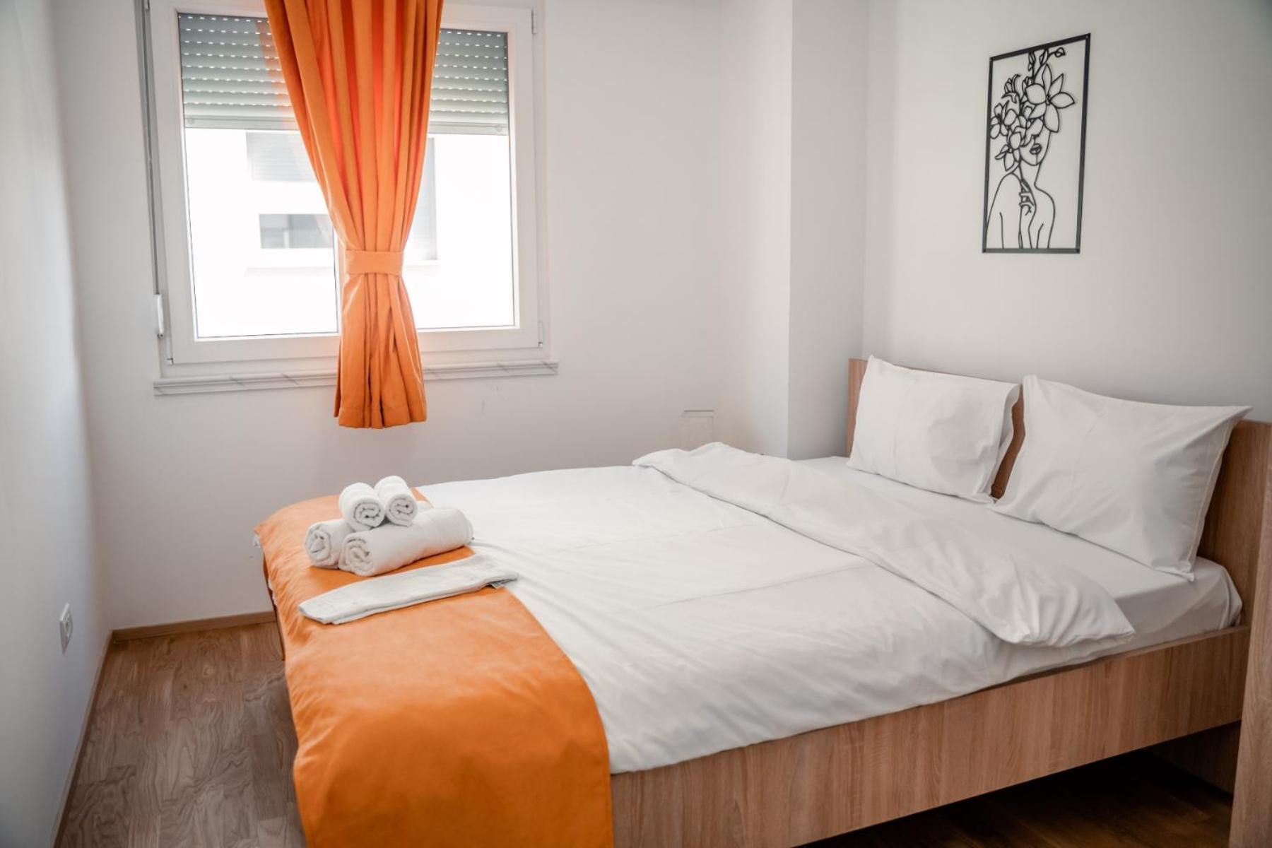 Darki Apartments 4 - Very Central 100 Square Meters,Two Bedrooms,Free Parking 오흐리드 외부 사진