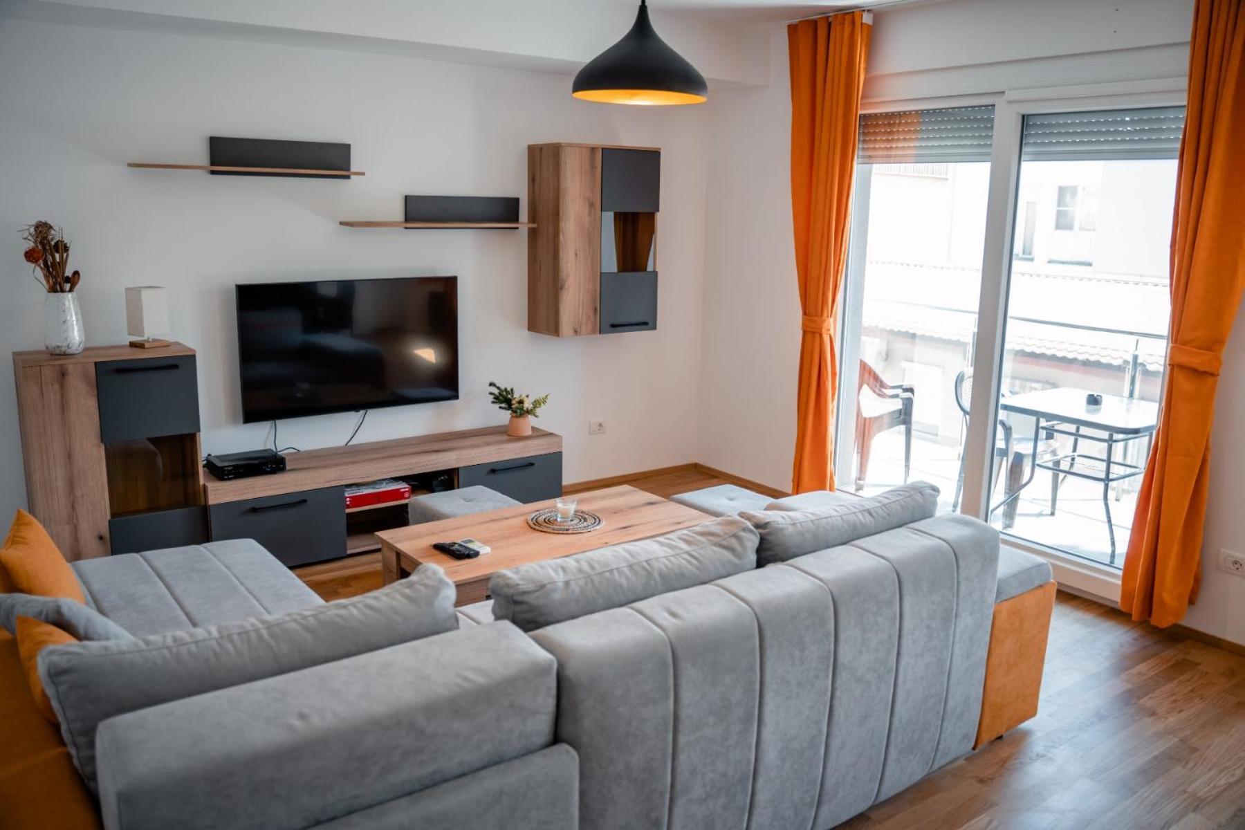 Darki Apartments 4 - Very Central 100 Square Meters,Two Bedrooms,Free Parking 오흐리드 외부 사진