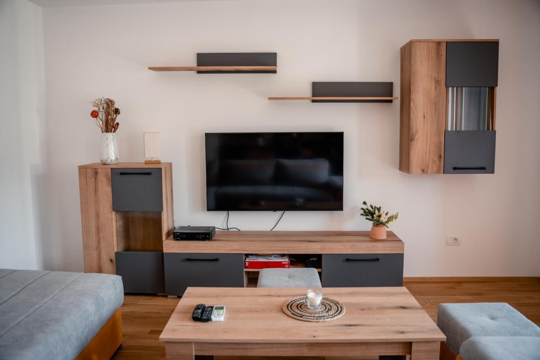 Darki Apartments 4 - Very Central 100 Square Meters,Two Bedrooms,Free Parking 오흐리드 외부 사진