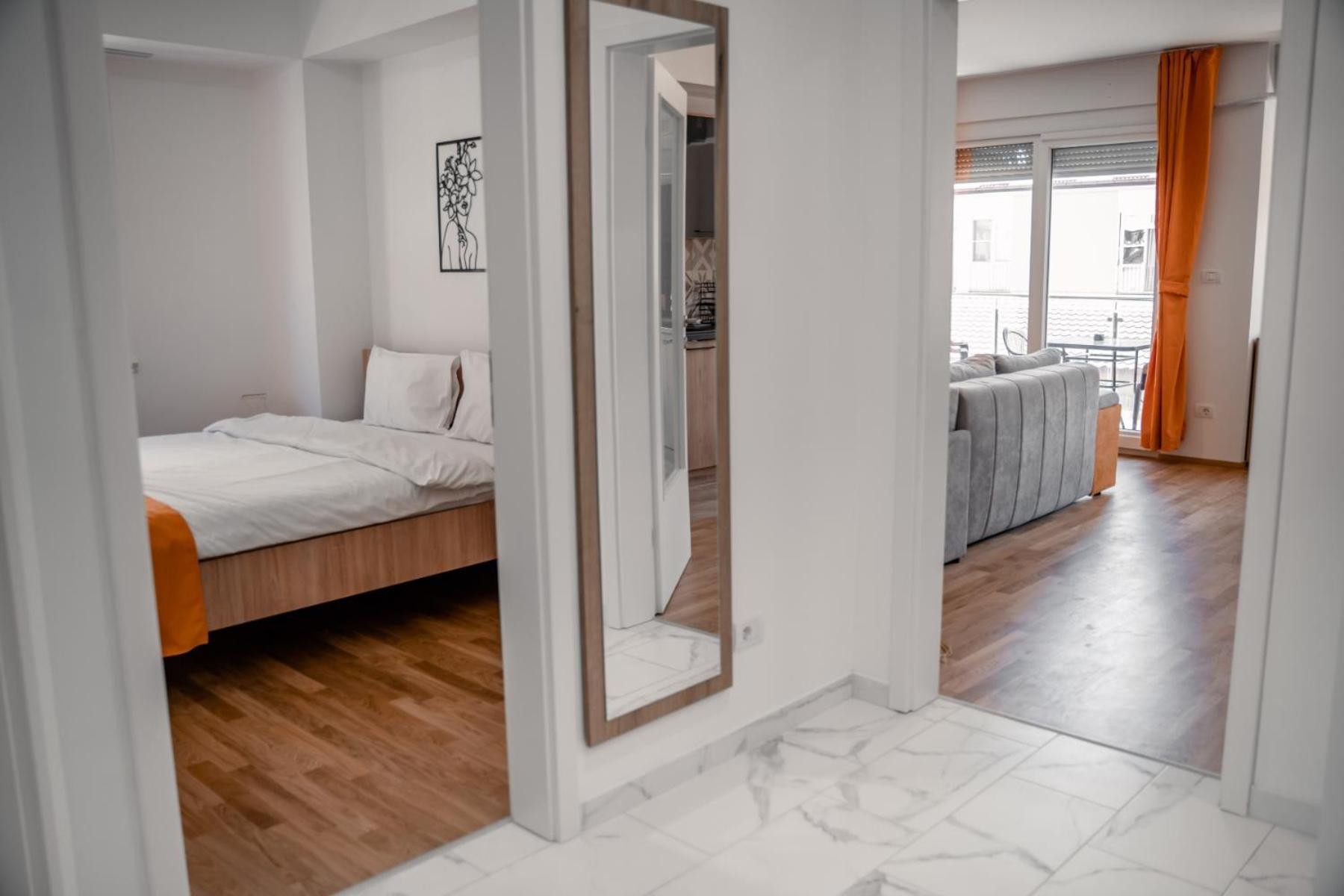 Darki Apartments 4 - Very Central 100 Square Meters,Two Bedrooms,Free Parking 오흐리드 외부 사진