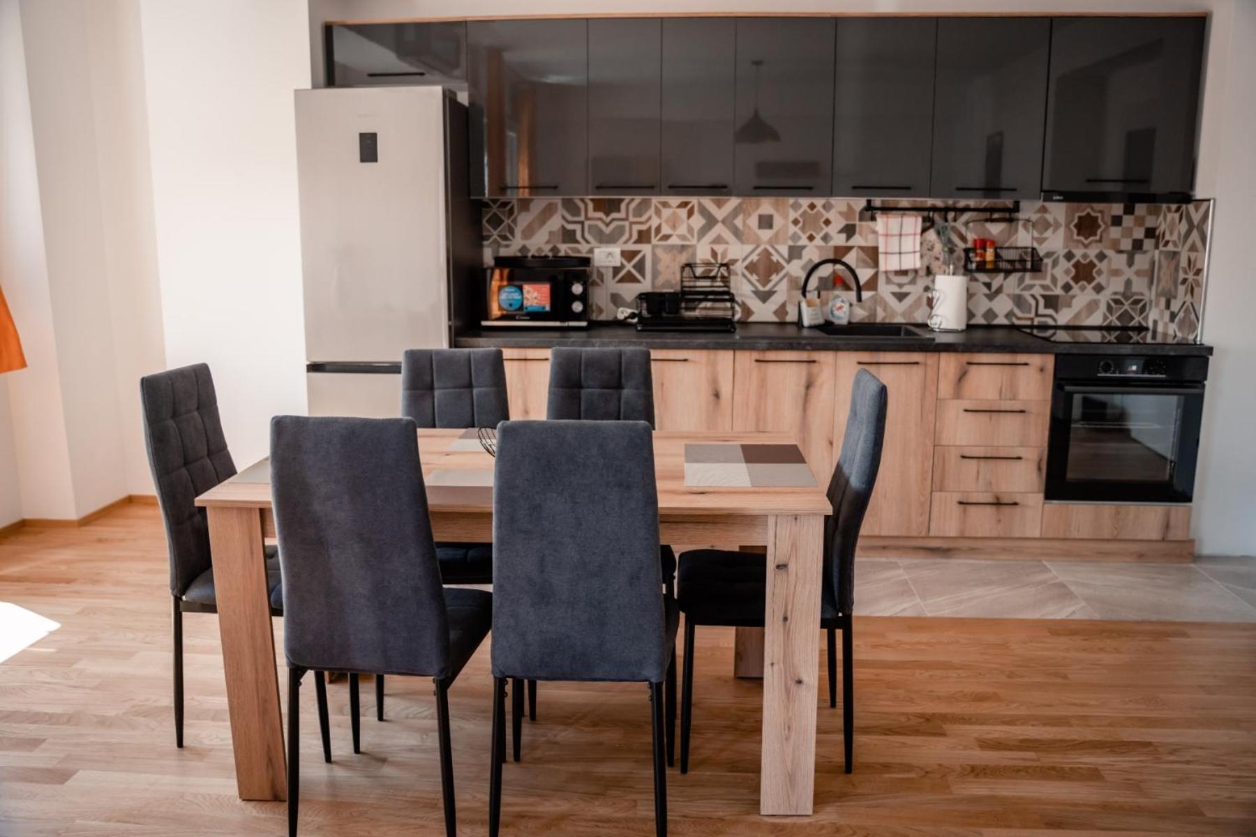 Darki Apartments 4 - Very Central 100 Square Meters,Two Bedrooms,Free Parking 오흐리드 외부 사진