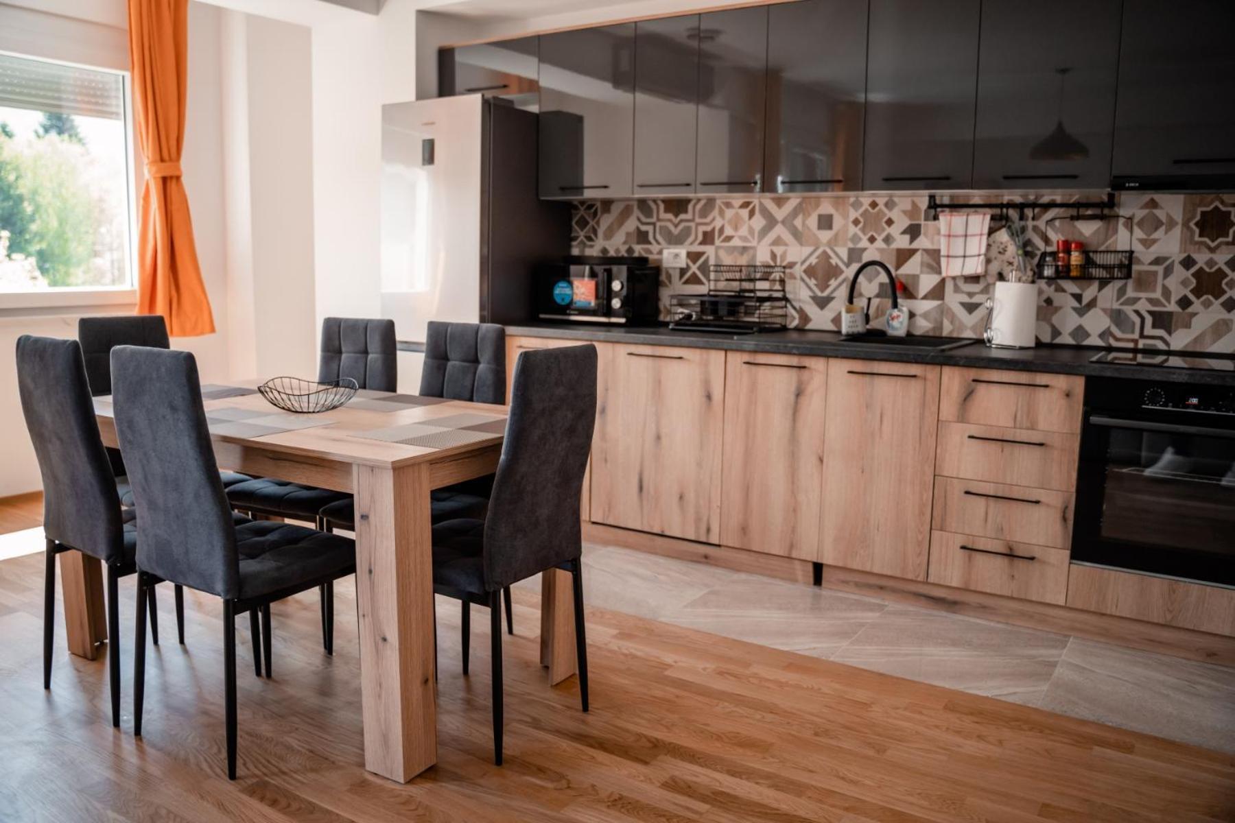 Darki Apartments 4 - Very Central 100 Square Meters,Two Bedrooms,Free Parking 오흐리드 외부 사진