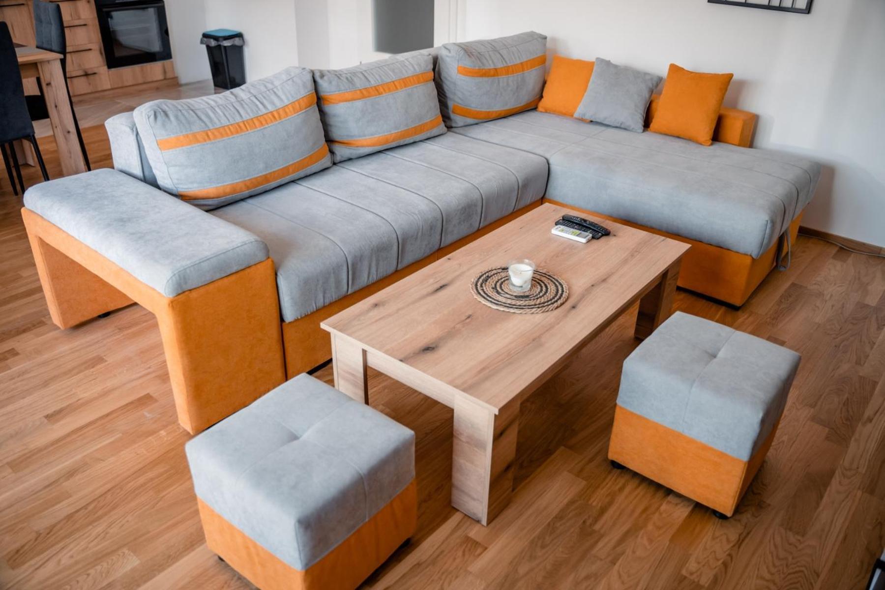 Darki Apartments 4 - Very Central 100 Square Meters,Two Bedrooms,Free Parking 오흐리드 외부 사진